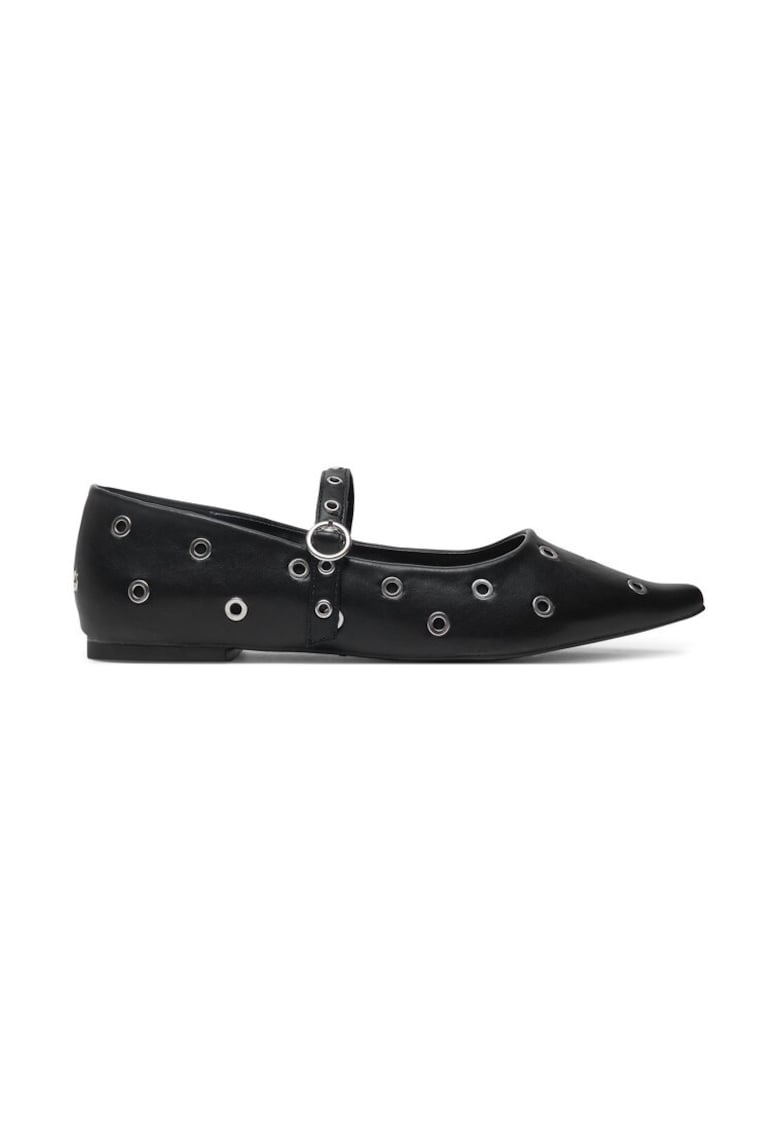 Pantofi Celinne 13854461 Negru - Piele ecologica