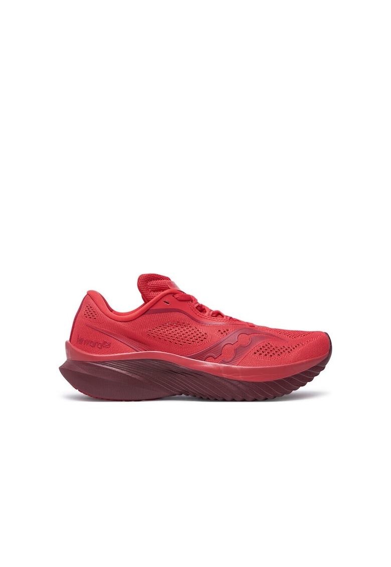 Pantofi pentru alergare Kinvara 15 S10967 Roz - Textil