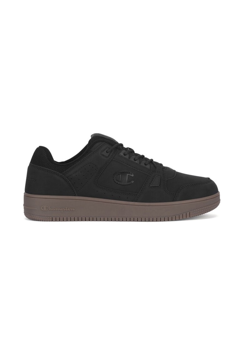 Sneakers RD18 LOW CORD S22294-KK002 Negru - Sintetic