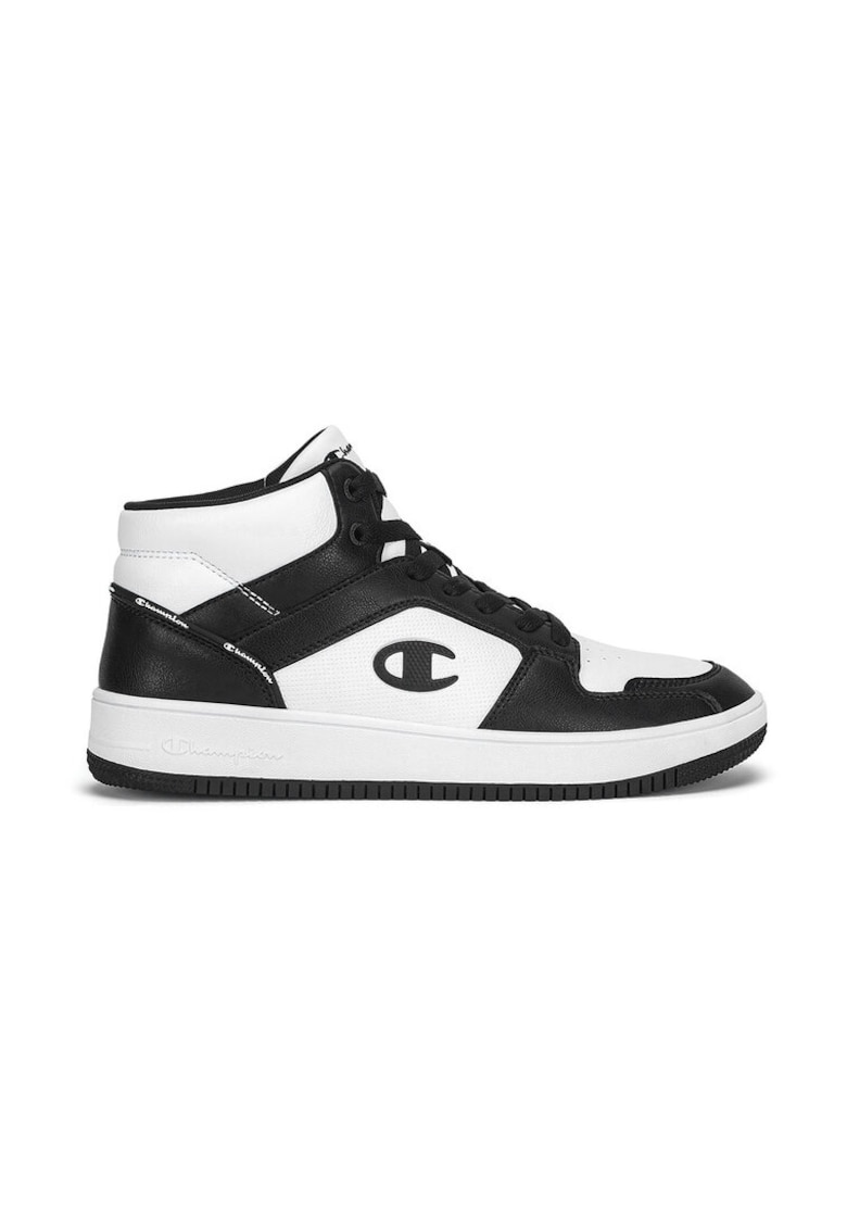 Sneakers RD18 2.0 MID S21907-WW019 Negru - Sintetic