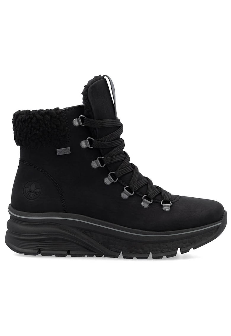 Rieker Ghete pentru femei - BM204497 - Negru