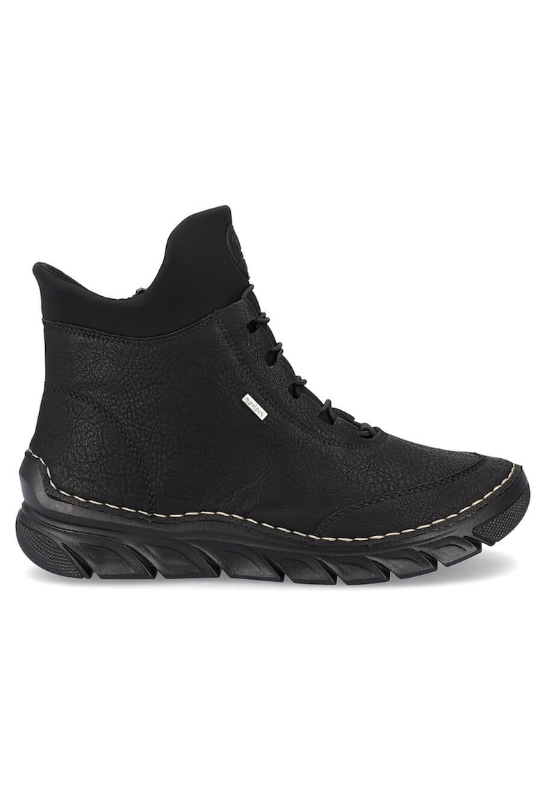 Rieker Ghete pentru femei - BM204499 - Negru