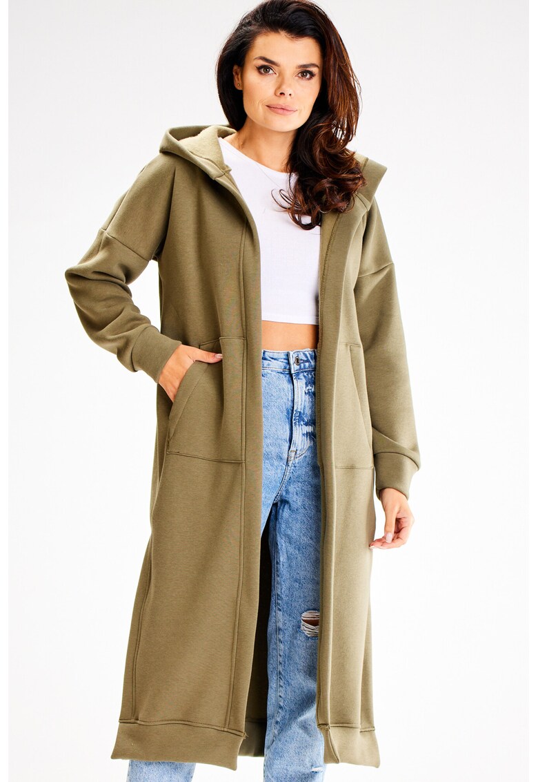 Hanorac dama Kaki - Kaki