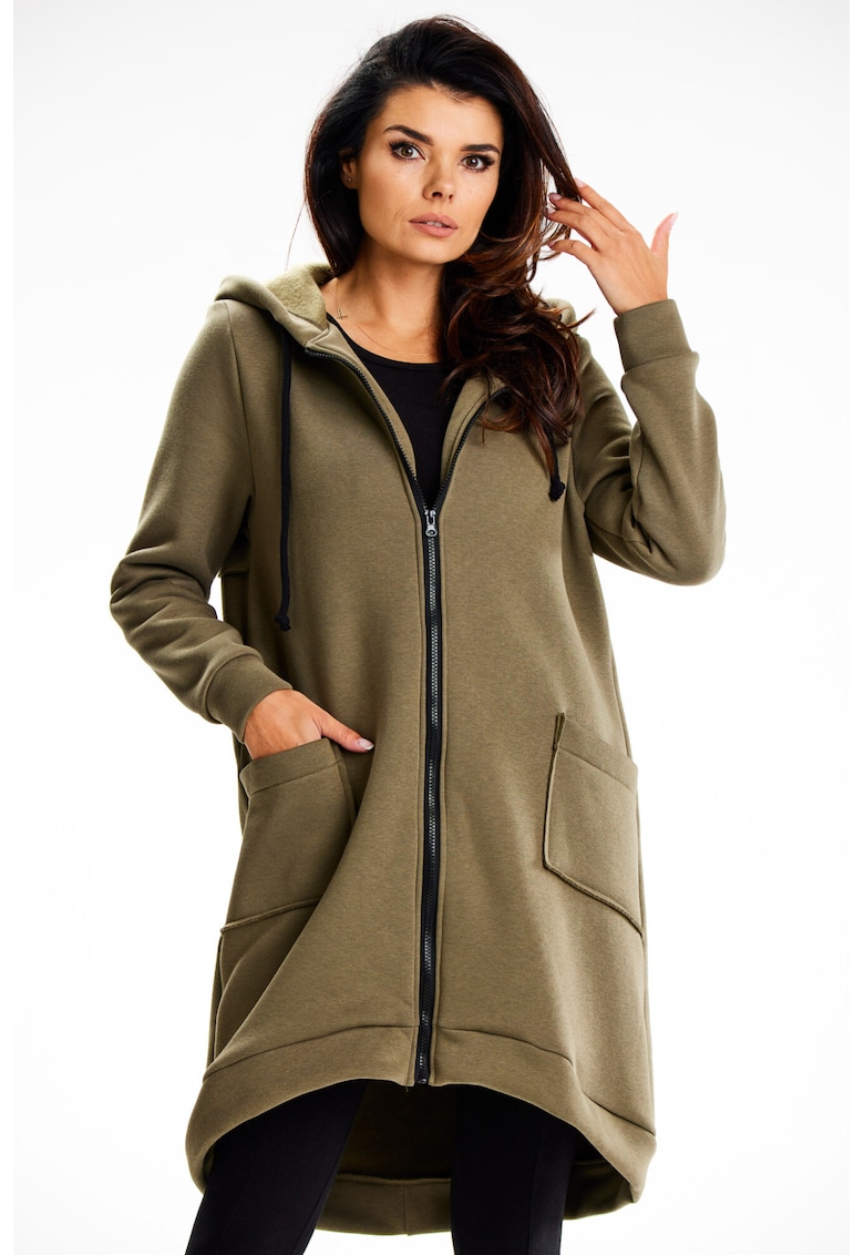 Hanorac dama Kaki - Kaki