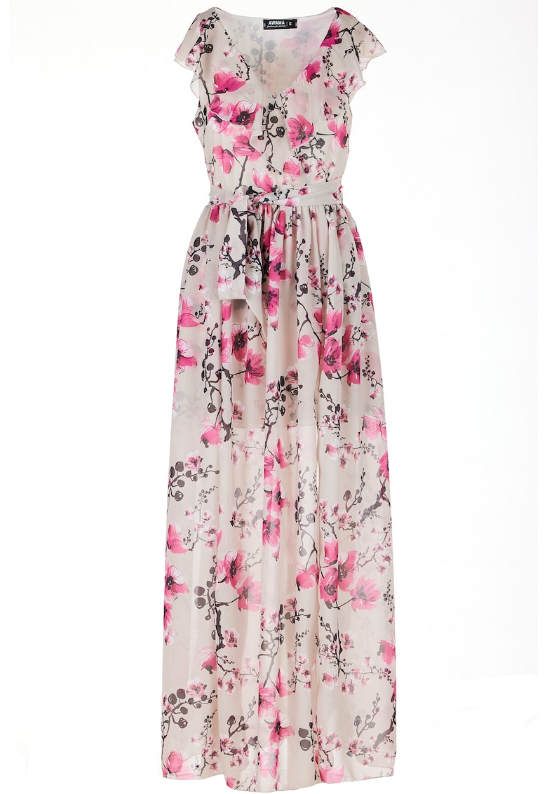 Rochie A502 - Poliester - Multicolor