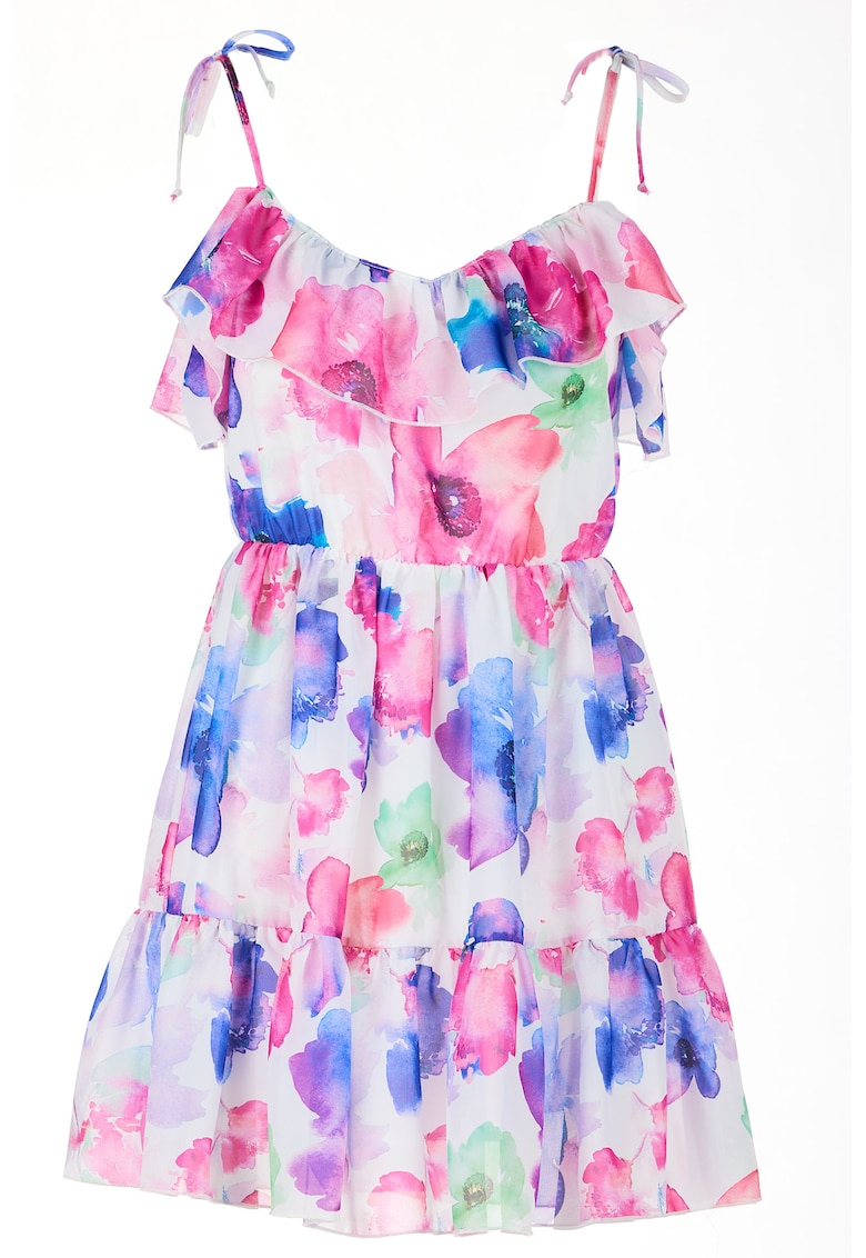 Rochie A503 - Poliester - Multicolor