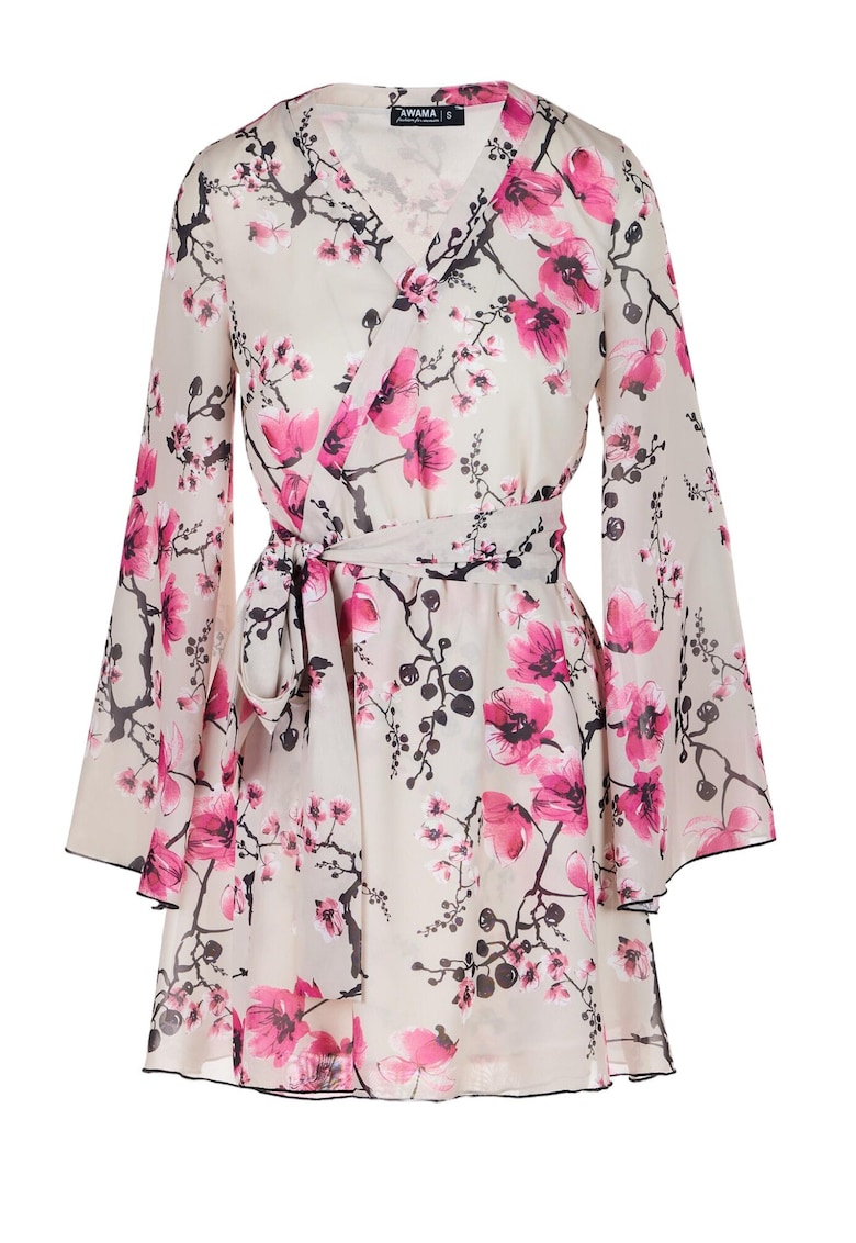 Rochie A509 Multicolor - Multicolor