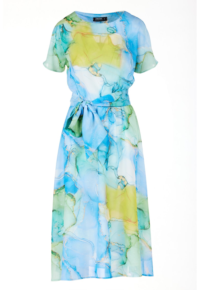 Rochie A510 Multicolor - Multicolor