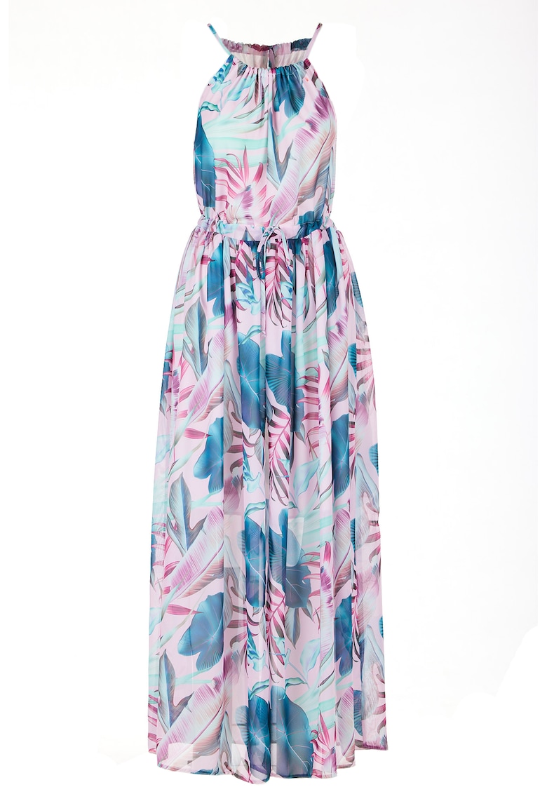 Rochie A506 - Poliester - Multicolor