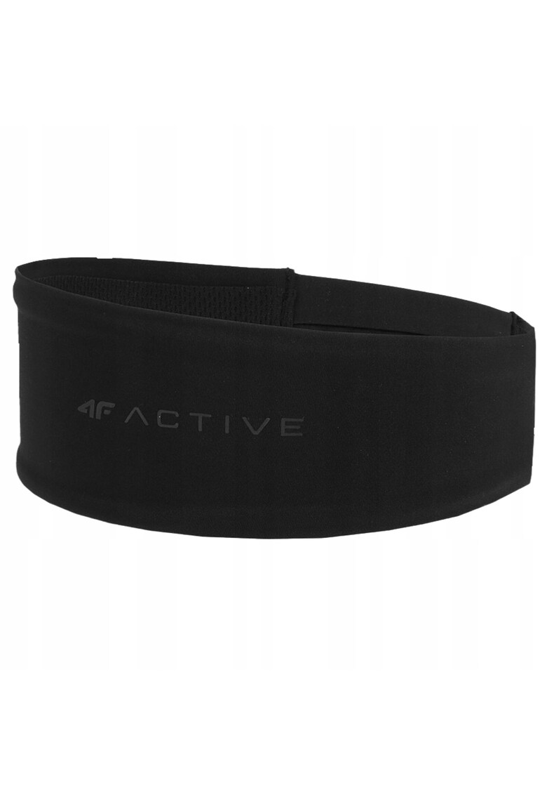 Bandana sport - sintetic - negru -