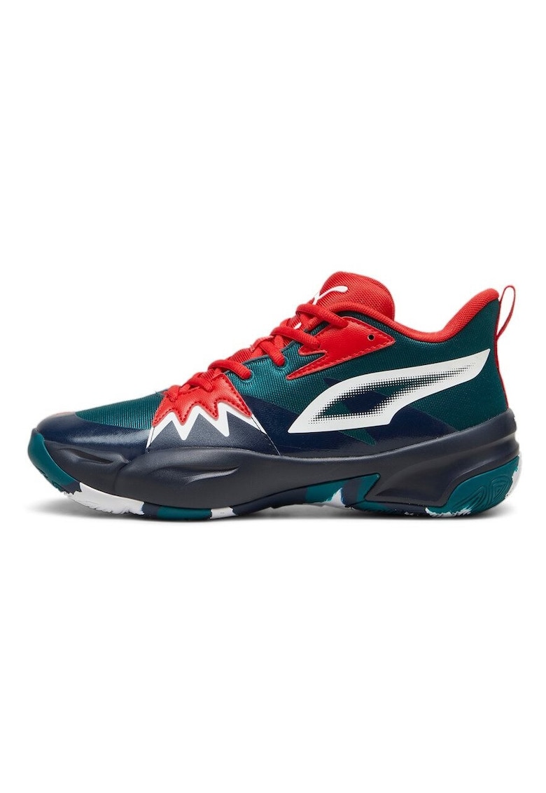 Pantofi sport barbati Genetics Mid - Sintetic - Multicolor