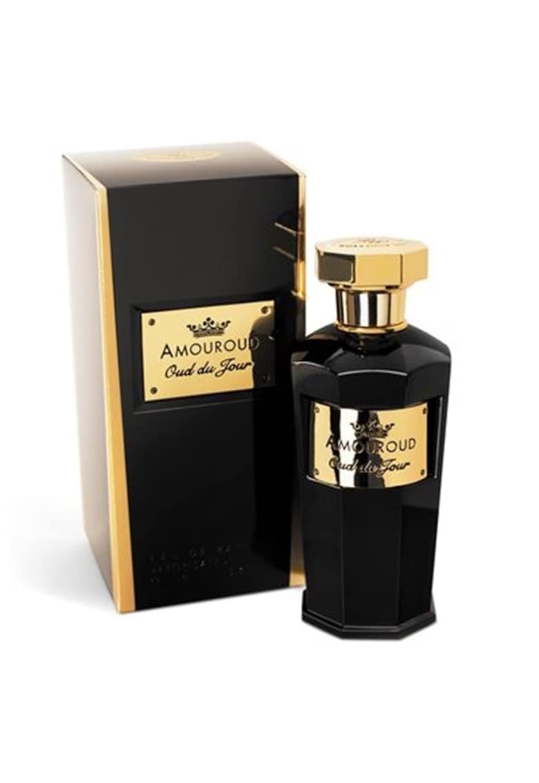 Apa de Parfum Amouroud Oud Du Jour - Unisex - 100 ml