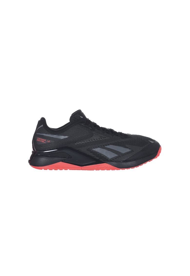 Pantofi sport pentru dama Damskie Nano X2 Froning - Sintetic - Negru