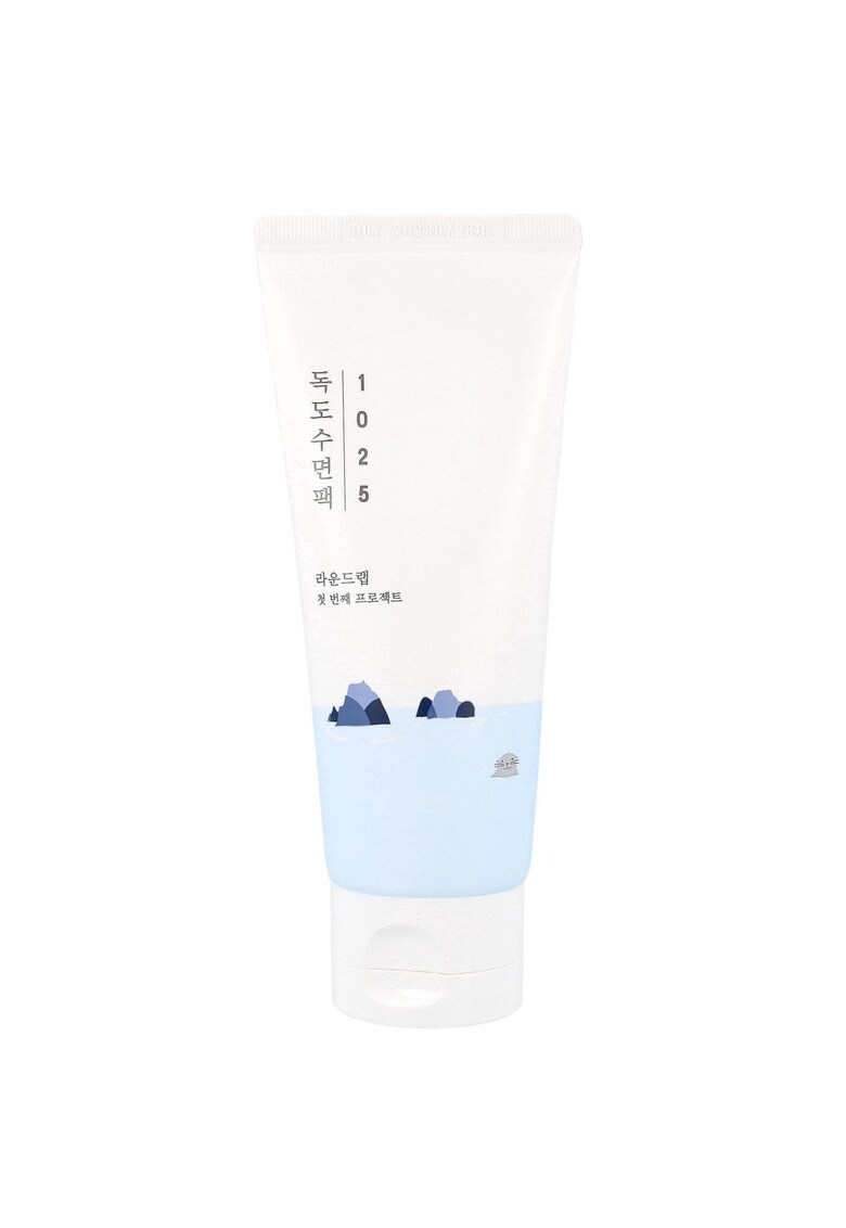 1025 Dokdo Sleeping Pack 100ml - masca de noapte hidratanta - regeneranta - 100ml