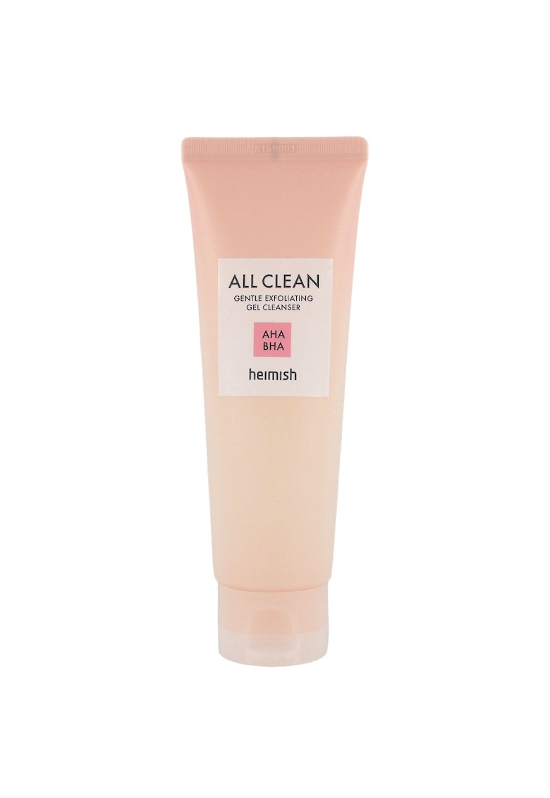 Gel de curatare exfoliant delicat -  All Clean - 130ml