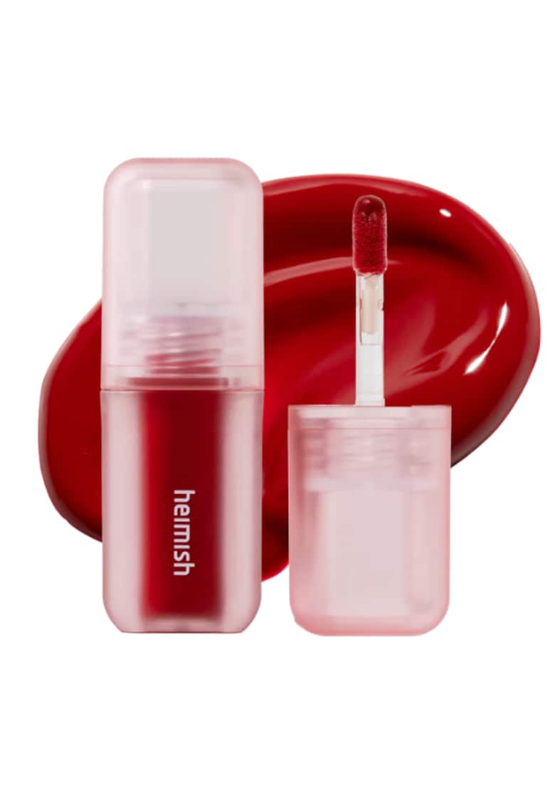 Luciu de buze  Dailism Cherry Red - 4 g - hidratant - culoare intensa Luciu de buze  Dailism Cherry Red - 4 g - hidratant - culoare intensa