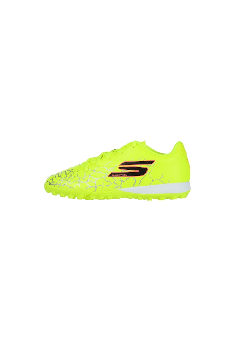 Pantofi fotbal Skx_ 1.5 Jr 252063LYLBK Copii Verde - Verde