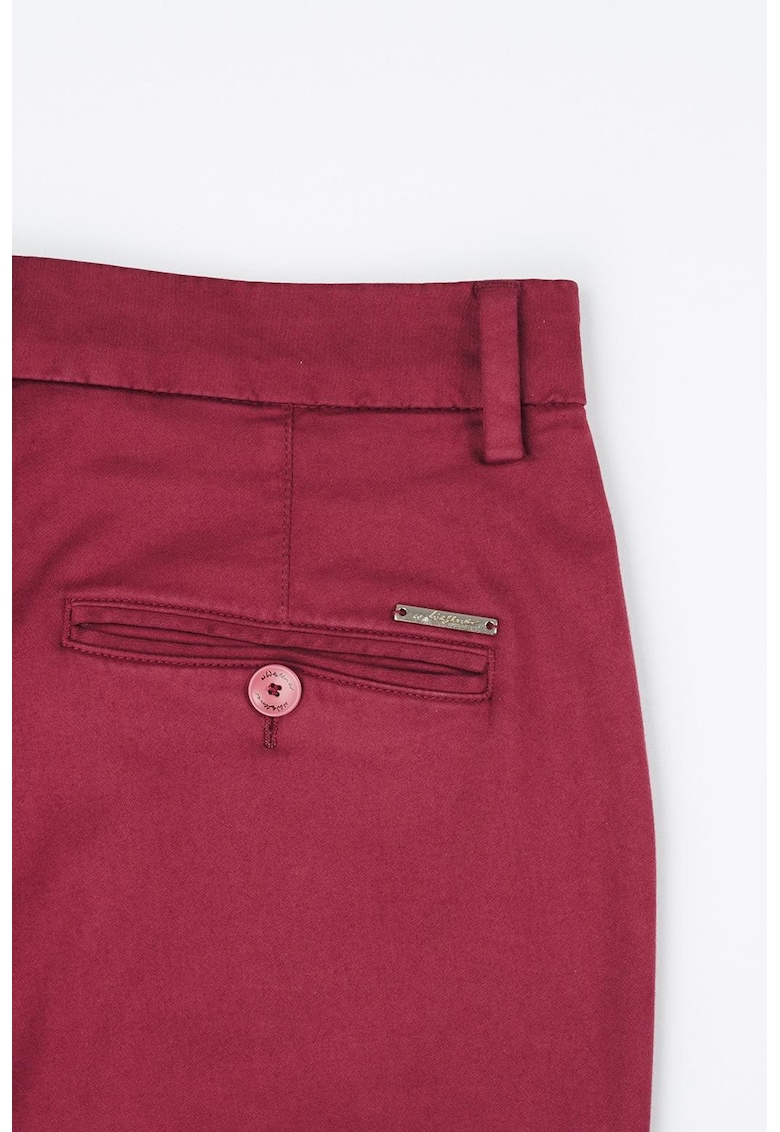 Pantaloni femei Chiva 8500 Bordo