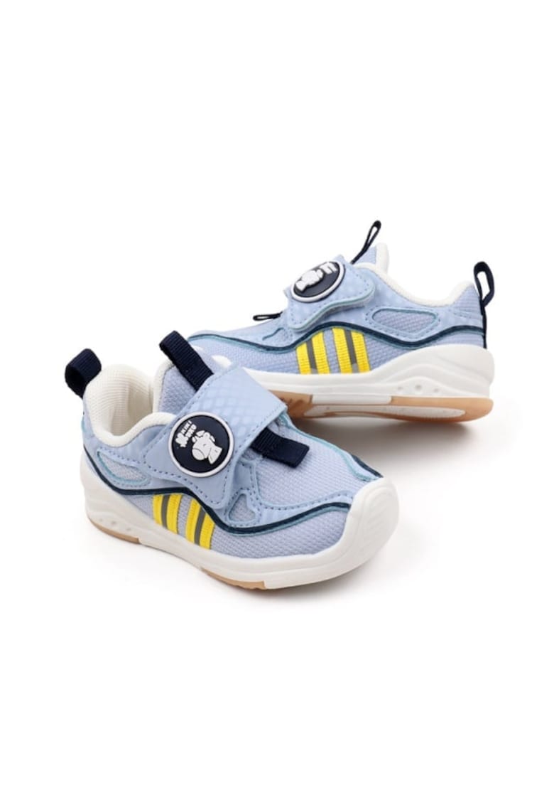 Pantofi Sport Model Kiki - Casual - Textil - Velcro