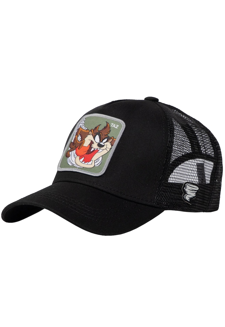 Capslab Sapca baseball pentru barbati - Freegun Looney Tunes 36140 - Negru