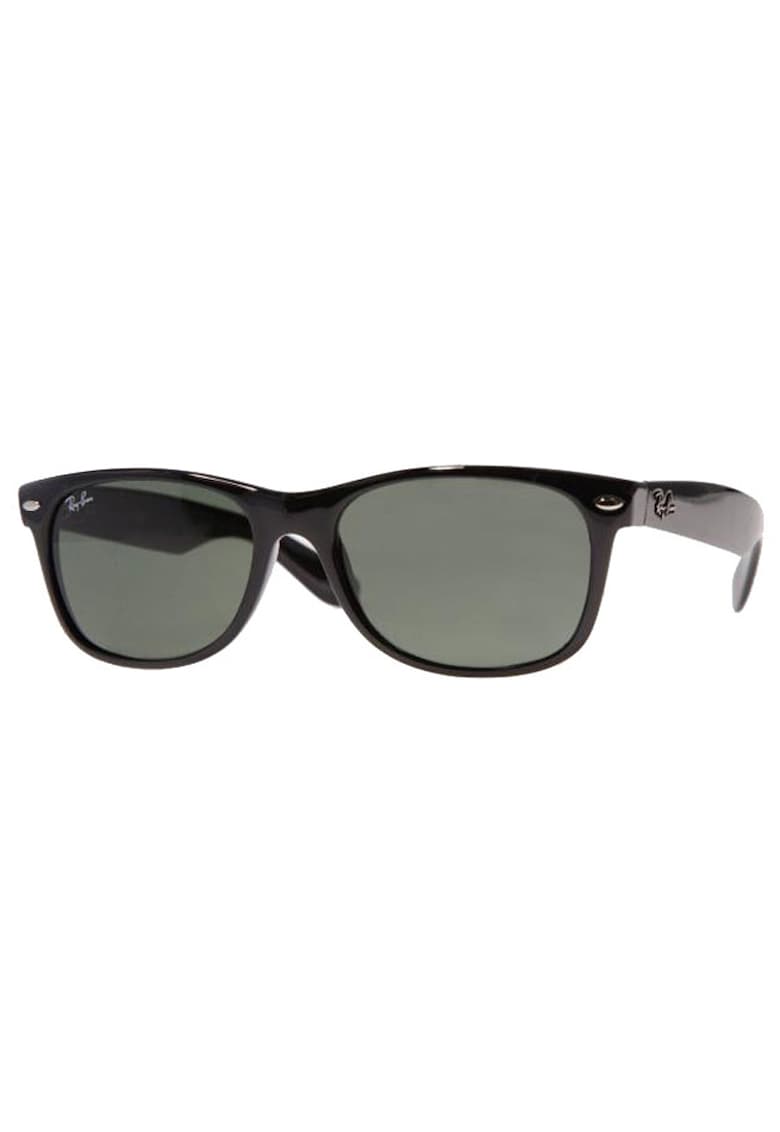 Ochelari de soare negri New Wayfarer