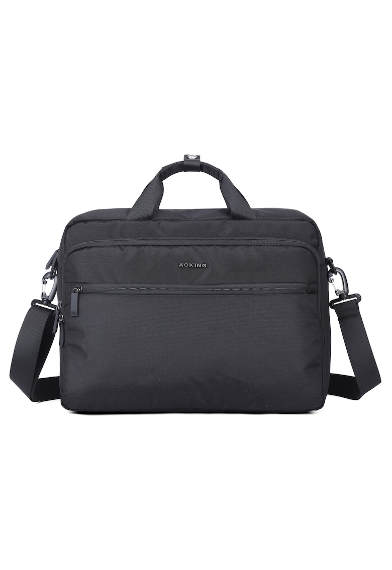 Geanta unisex cu bareta ajustabila pentru laptop