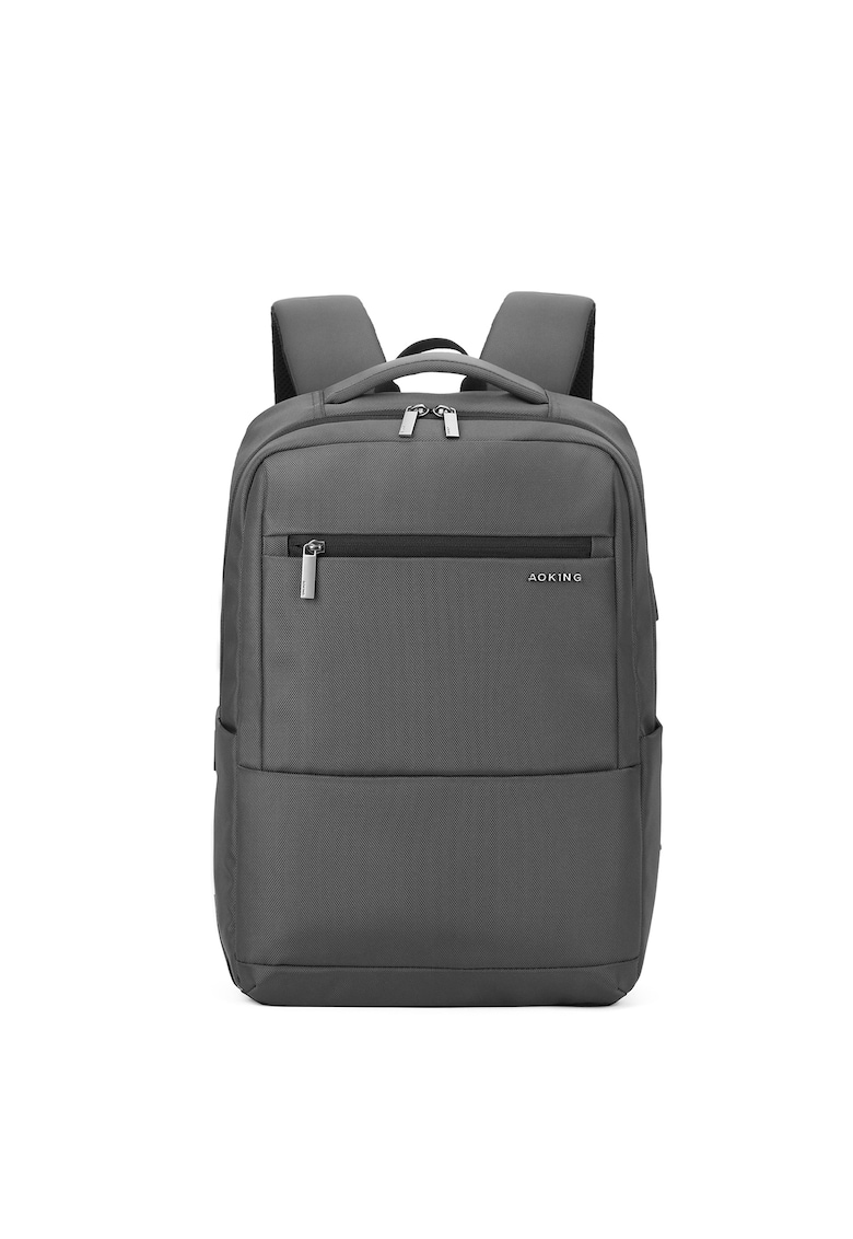 Rucsac din material textil cu barete ajustabile