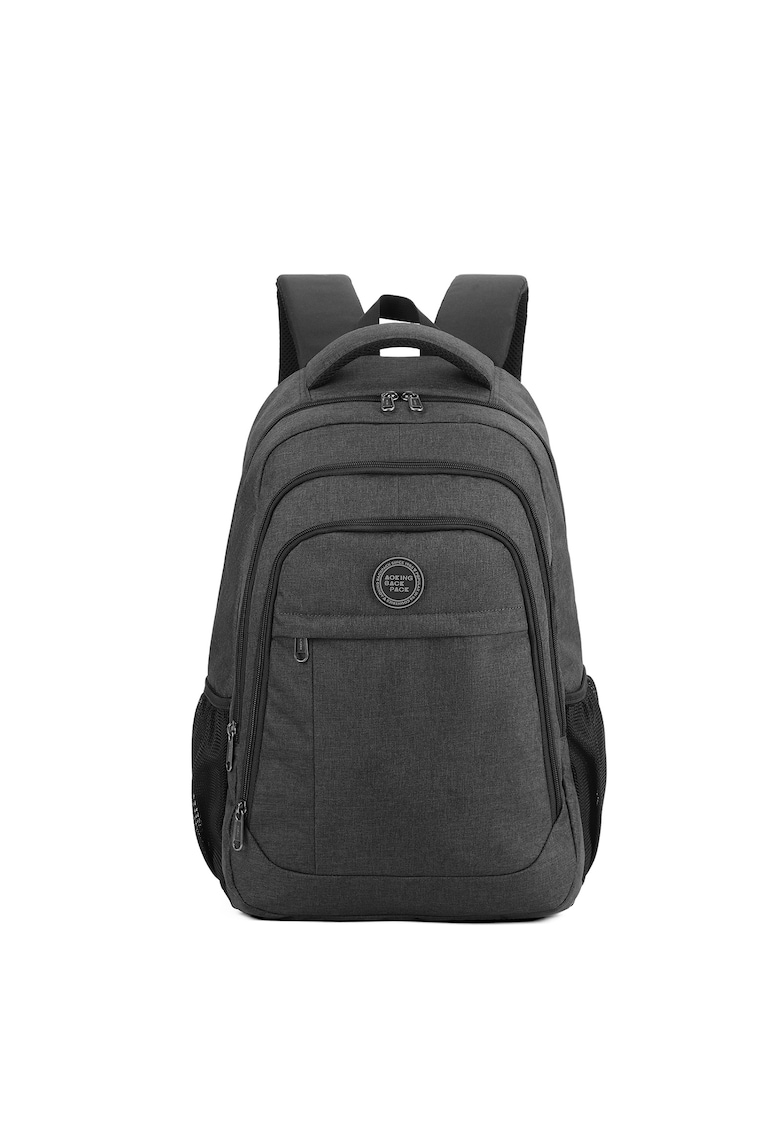 Rucsac unisex cu buzunare multiple