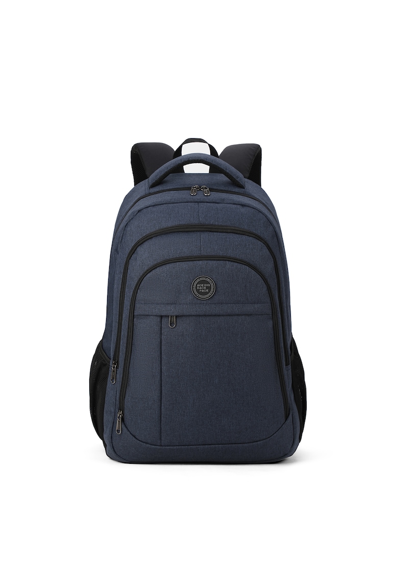 Rucsac unisex cu buzunare multiple si barete ajustabile pentru amortizare