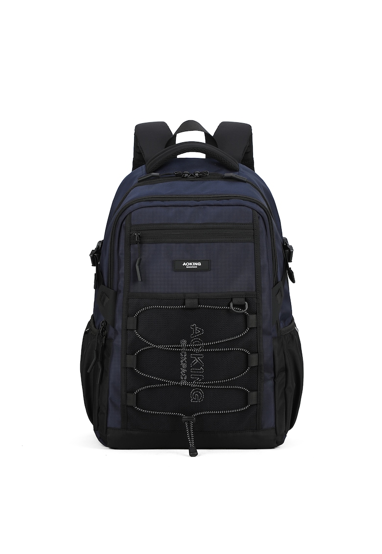 Rucsac unisex cu compartiment pentru laptop