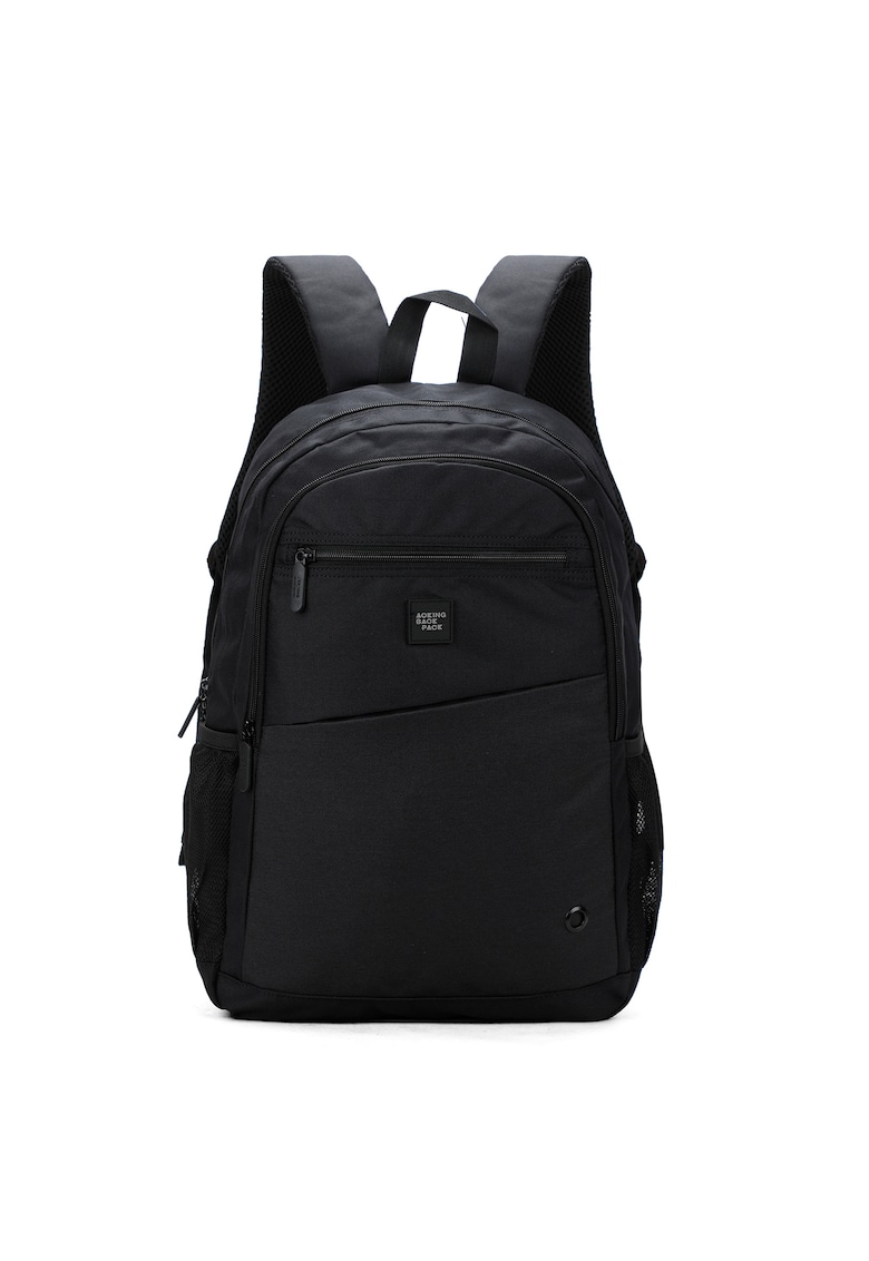 Rucsac din material textil cu barete ajustabile 181077