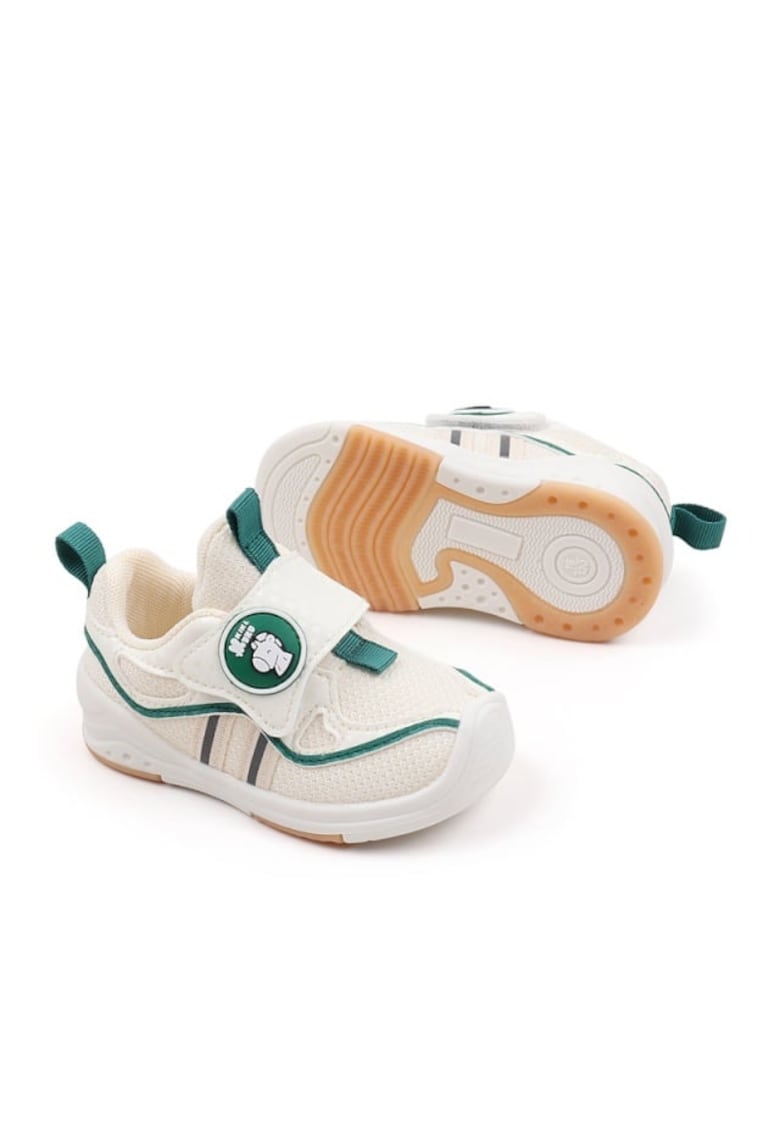 Pantofi Sport Model Kiki - Casual - Textil - Velcro