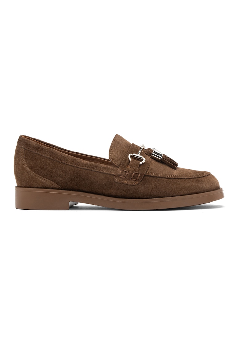 Pantofi loafer cu canafi Rosalia