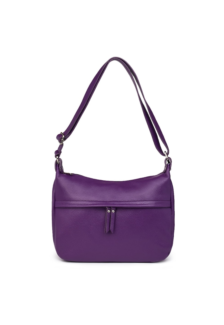 Poseta din piele naturala Amelia