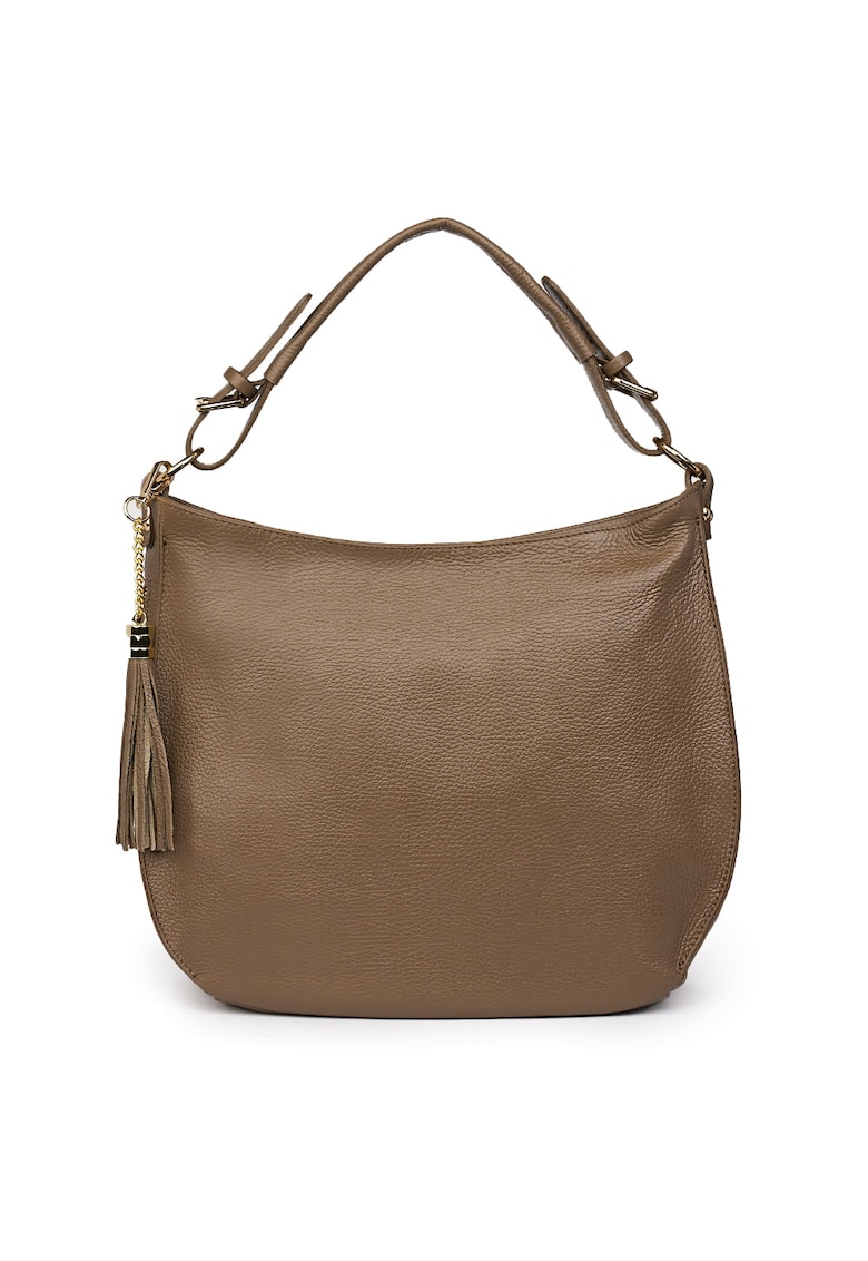 Geanta dama din piele naturala Edina