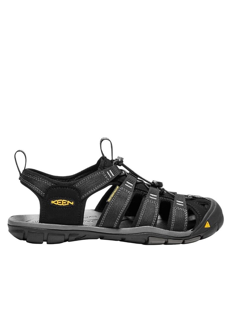 Sandale barbati  Clearwater Cnx - sintetic - negru