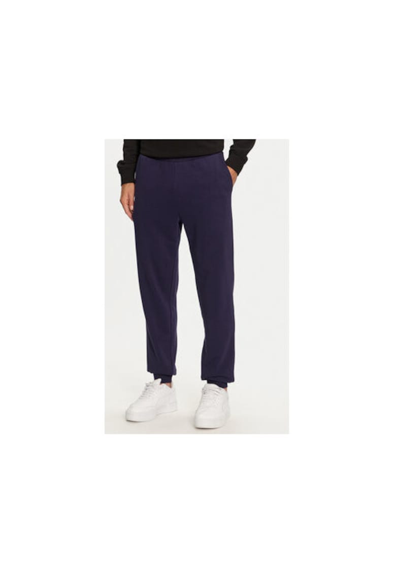 Pantaloni trening Bleumarin Regular Fit - Bleumarin
