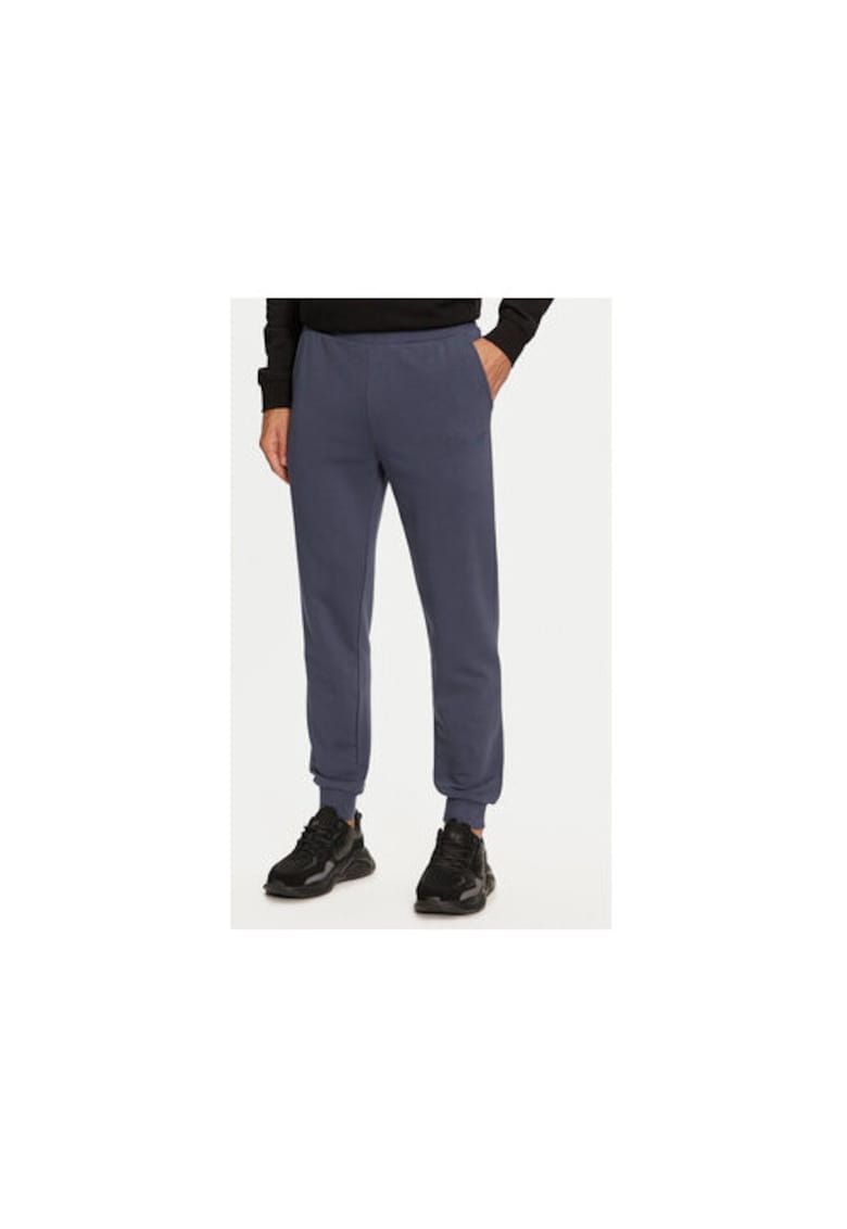 Pantaloni trening Albastru Regular Fit - Albastru