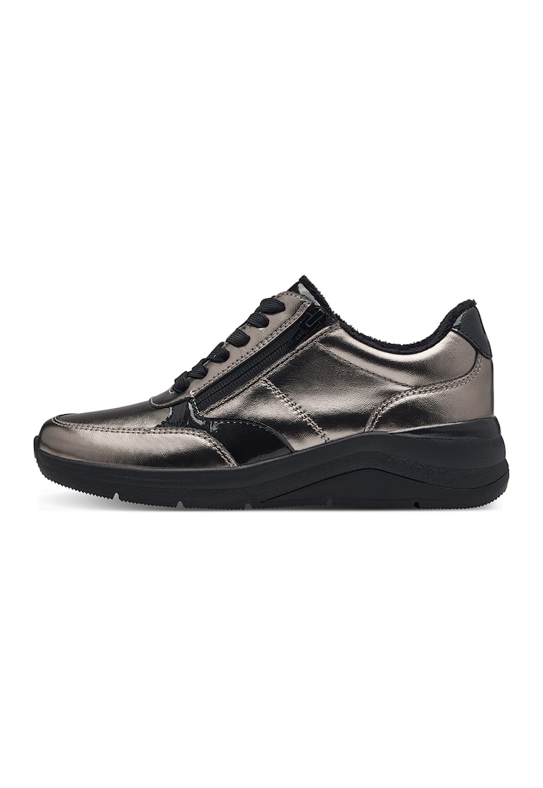 Pantofi sport din piele ecologica