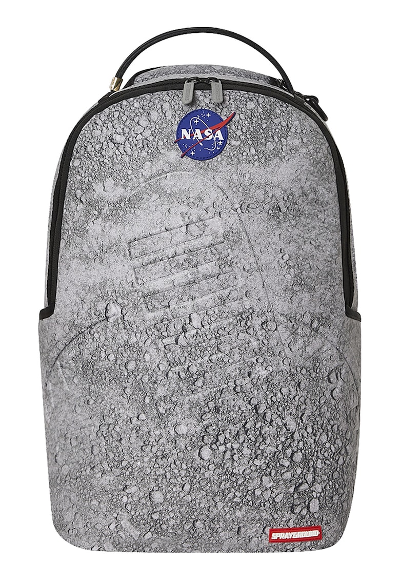 Rucsac unisex cu imprimeu NASA