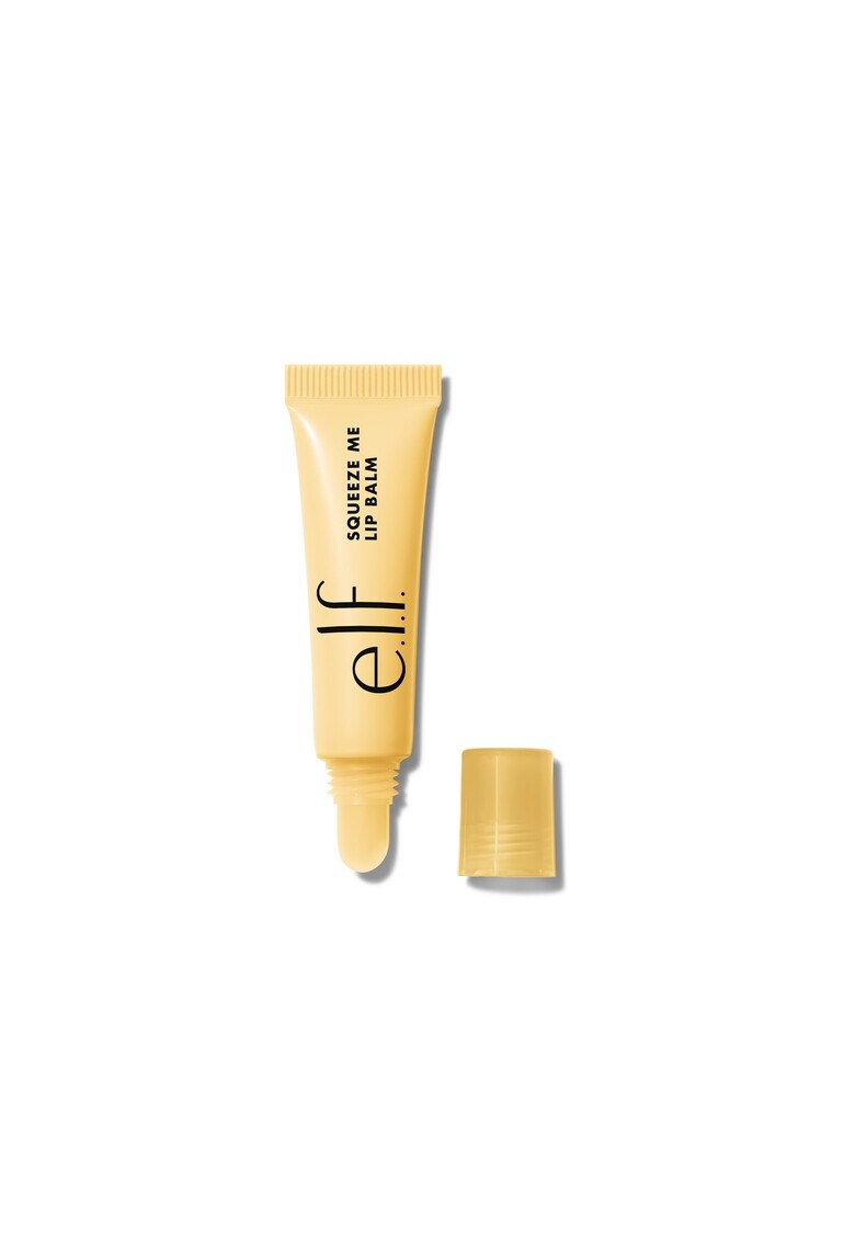 Tratament/Balsam de buze e.l.f Cosmetics Squeeze Me Lip Balm Vanilla Frosting - 6g