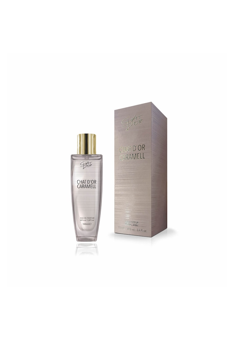 Apa de parfum Caramell 100 ml - inspirat din Naomi Campbell