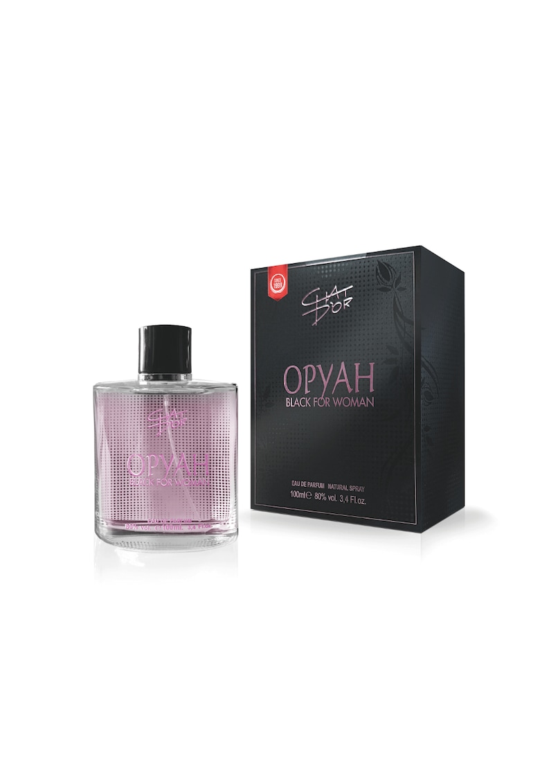 Apa de parfum Opyah Black 100 ml - inspirat din Ysl Opium Black