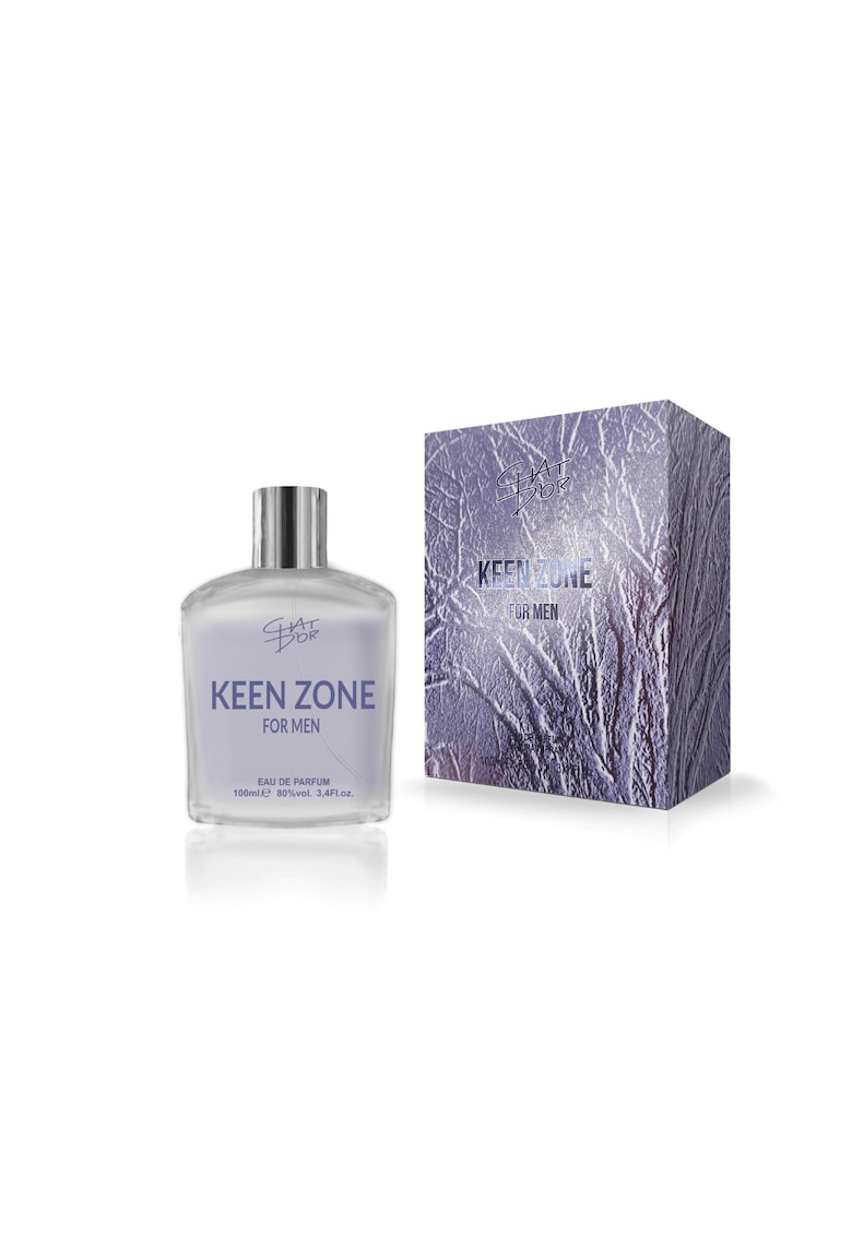 Apa de parfum Keen Zone For Men 100 ml - inspirat din Kenzo Pour Homme