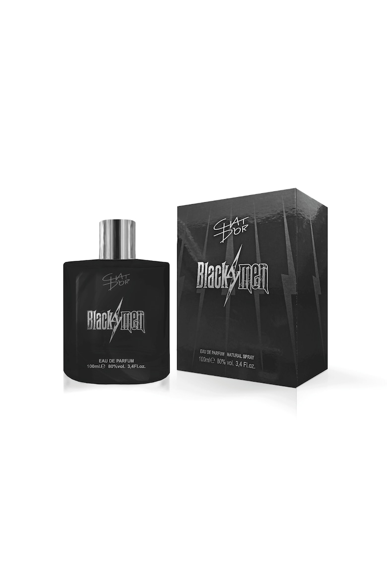 Apa de parfum Black Men 100 ml - inspirat din P.R. Black Xs