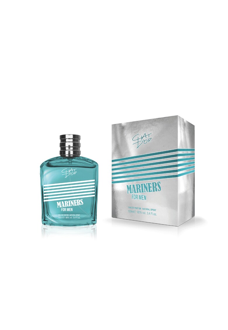 Apa de parfum Mariners For Men 100 ml - inspirat din Jean Paul Gaiultier Le Male