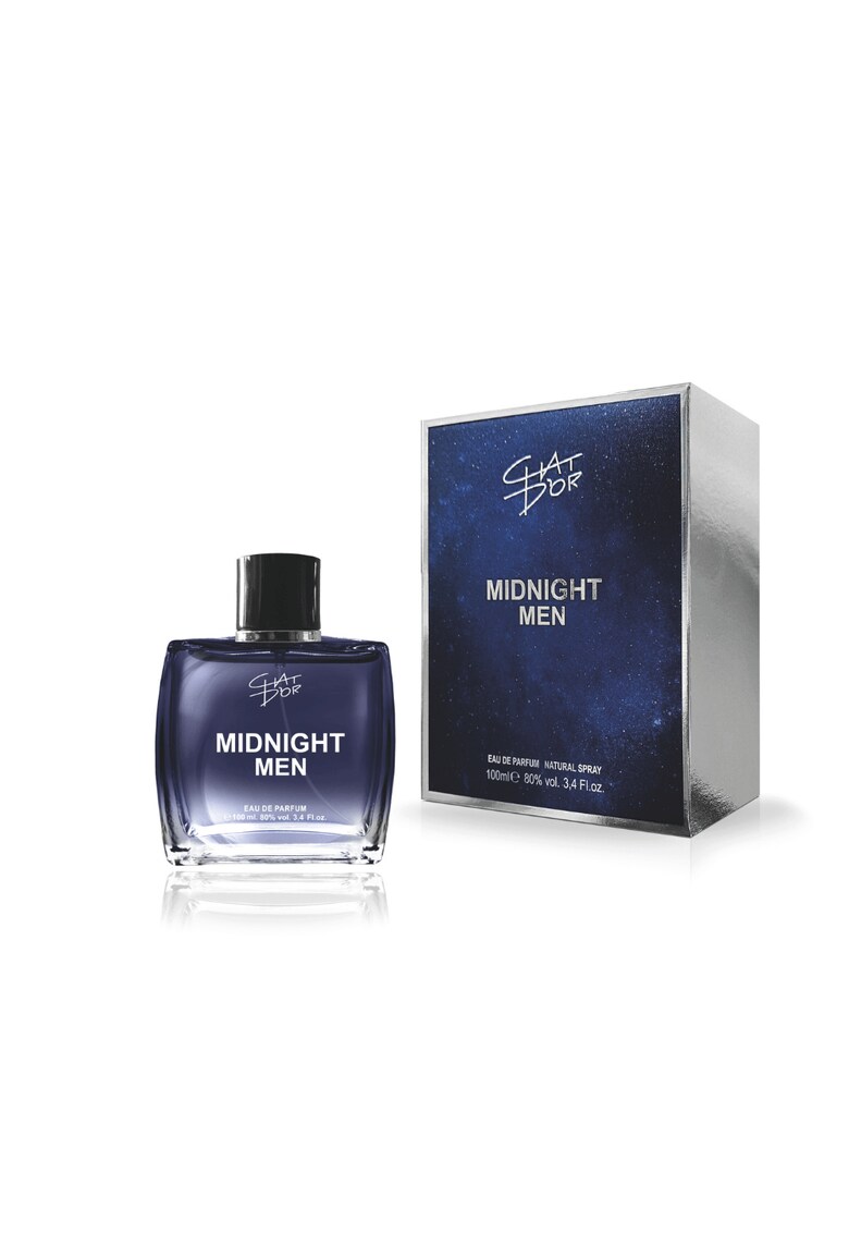 Apa de parfum Midnight Men 100 ml - inspirat din Ch. Bleu De Ch