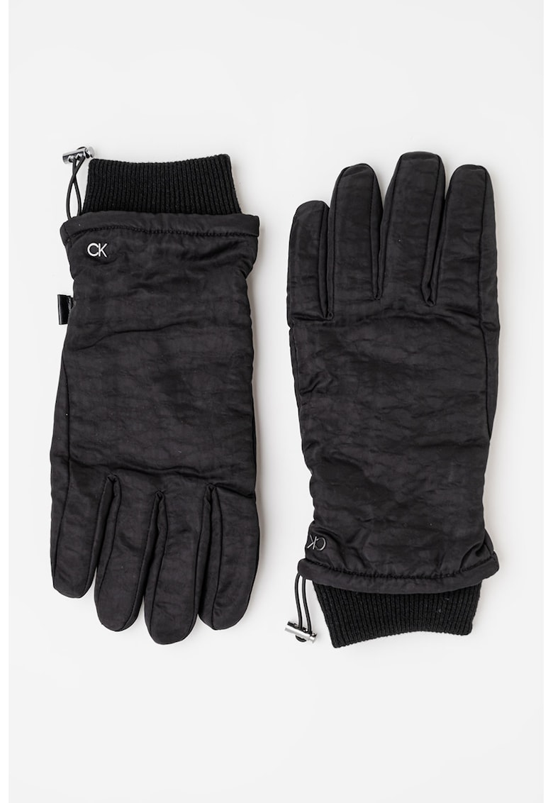 Manusi ajustabile cu logo discret