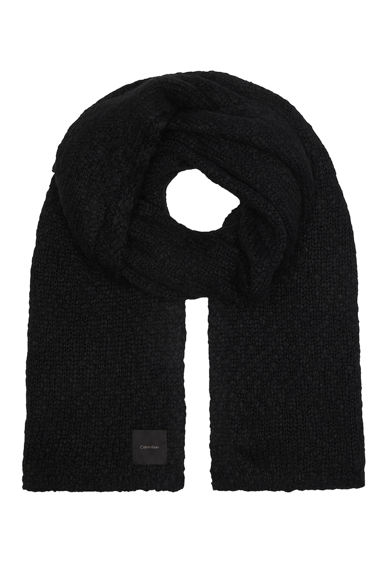 Fular din amestec de lana