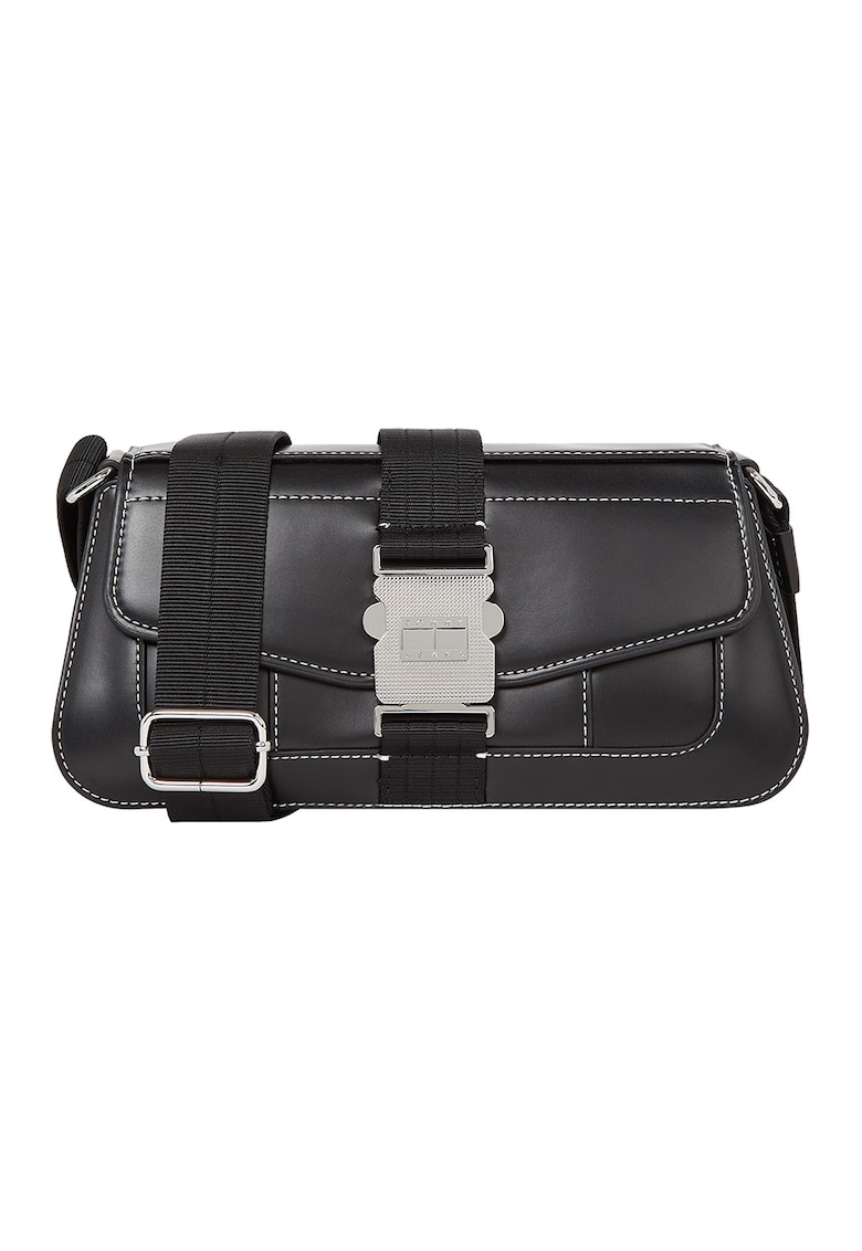 Geanta crossbody de piele ecologica